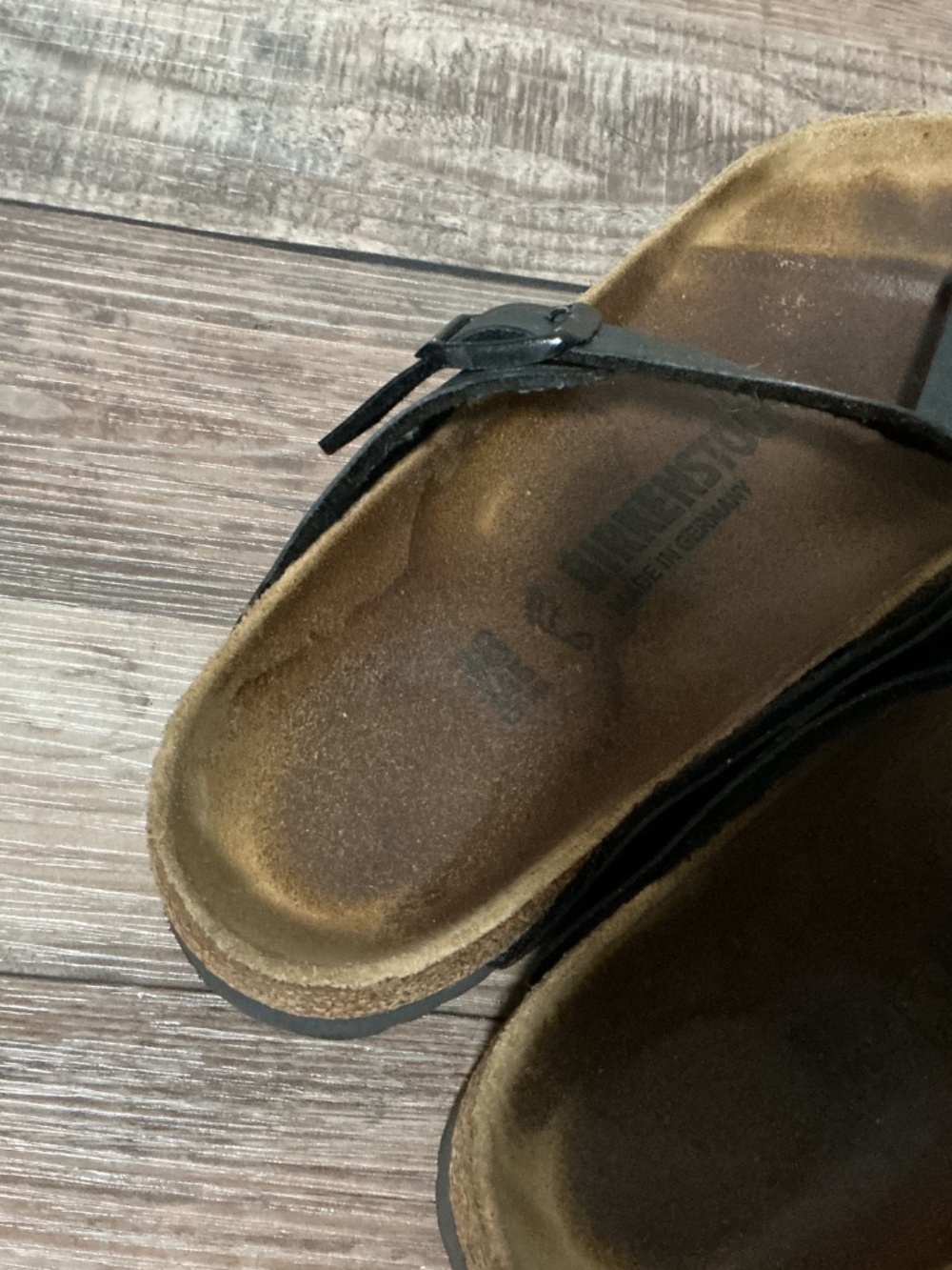 Birkenstock Gizeh Thong Sandals - 38 - Picture 8 of 9